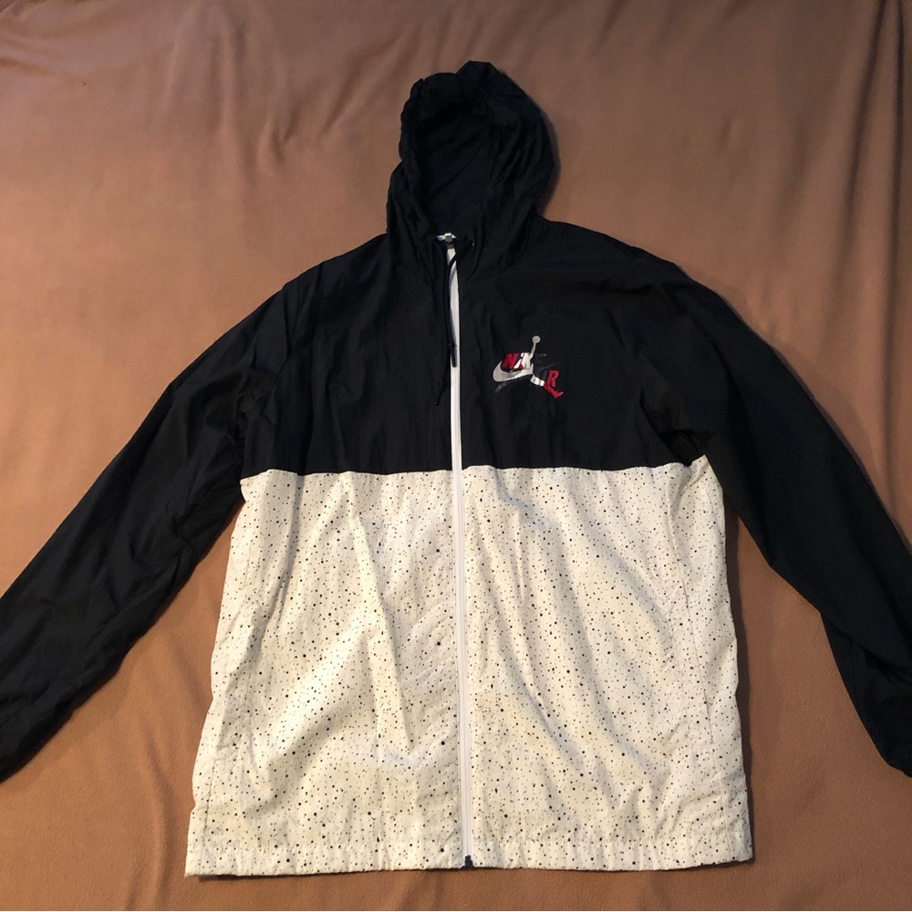 Nike Air Jordan Windbreaker